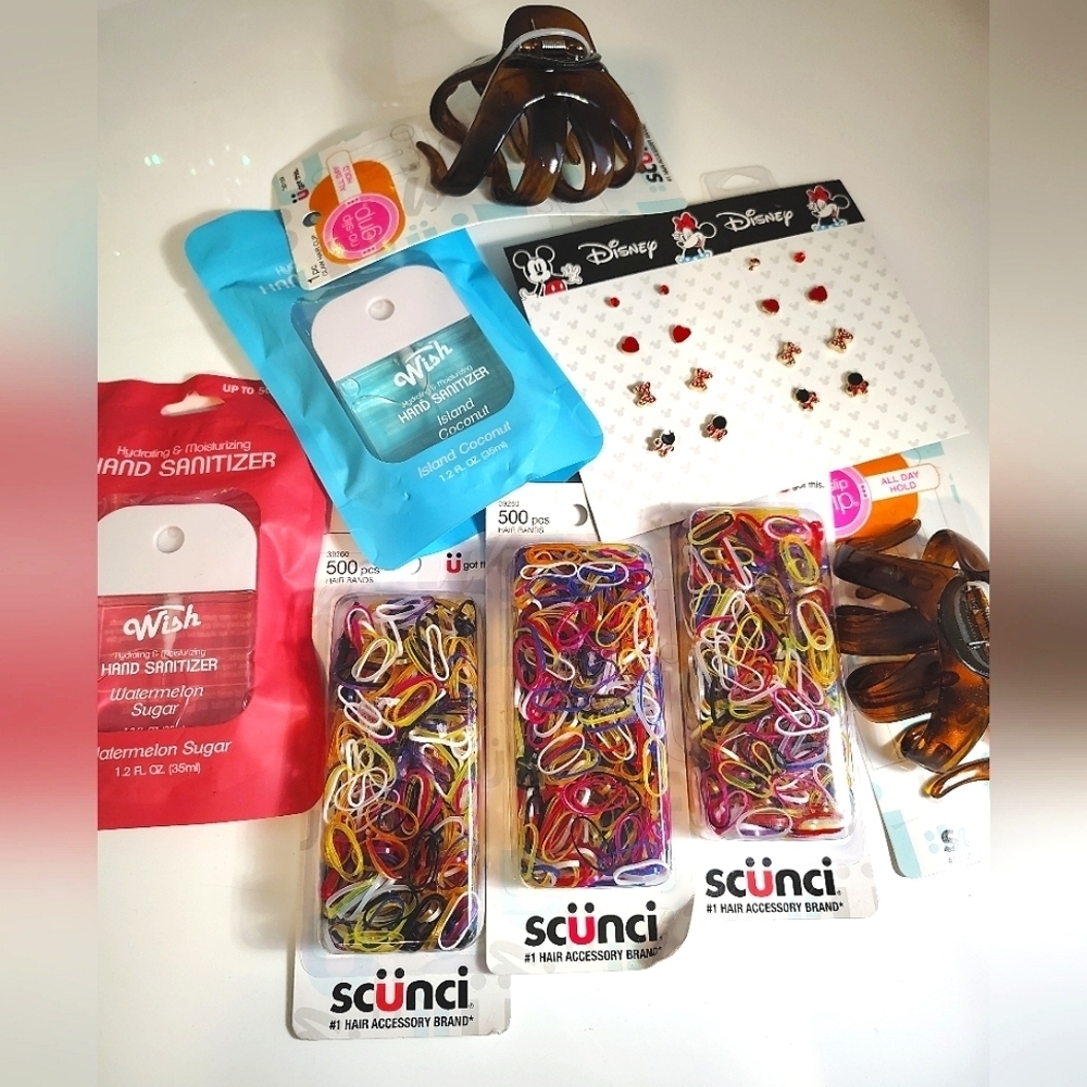 Girls Personal Care Bundle